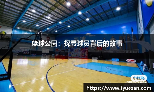 篮球公园：探寻球员背后的故事